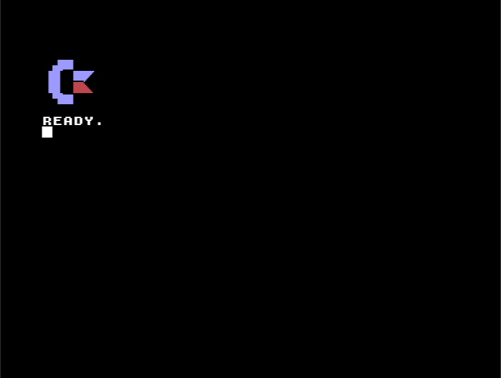 Commodore Logo