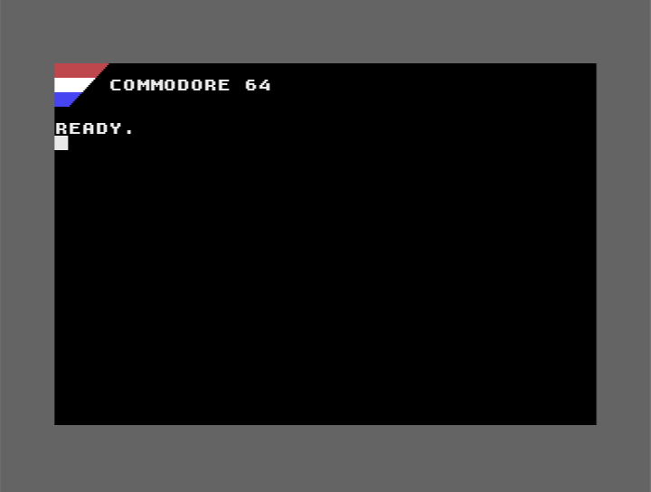 Horizontal Color Bars